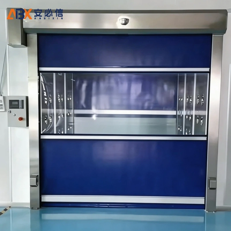 恩施土家族苗族自治州自动快速门