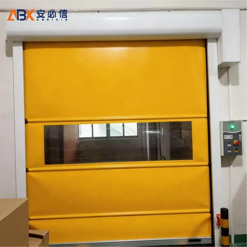 恩施土家族苗族自治州快速卷帘门