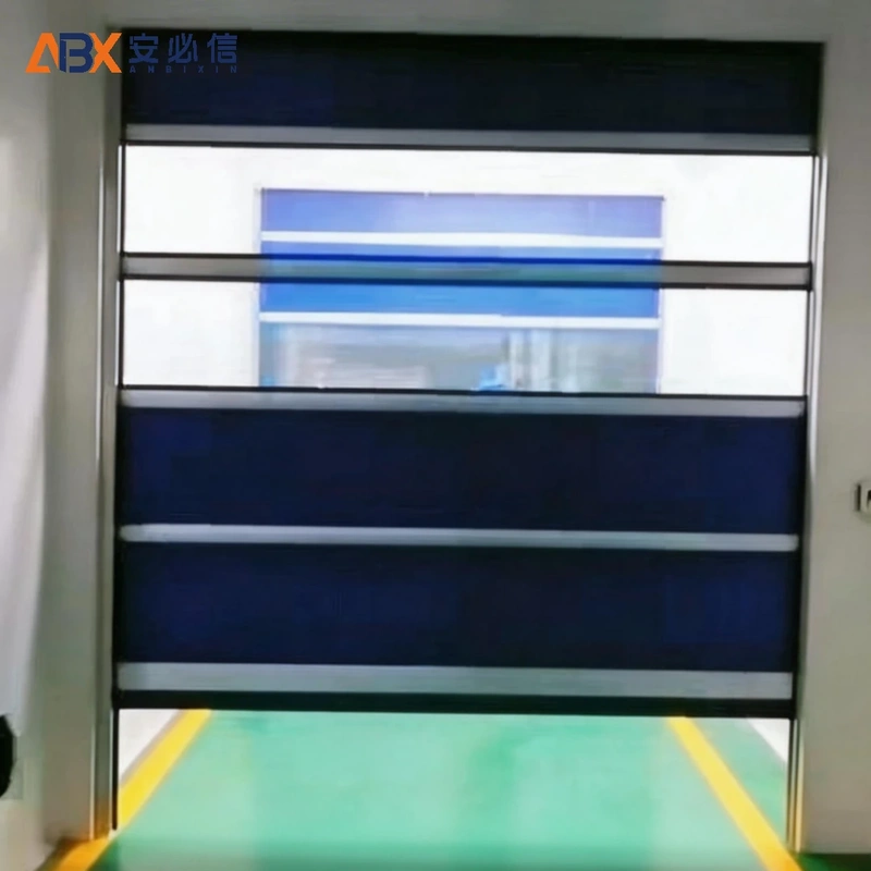 恩施土家族苗族自治州软帘快速门